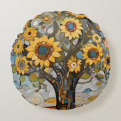 Dekokissen Rond Kussen (Voorkant)