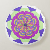 Dekokissen Rond Kussen (Voorkant)