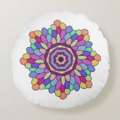 Dekokissen Rond Kussen (Voorkant)