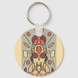 Dekokissen Sleutelhanger