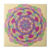 Dekokissen Tegeltje (Voorkant)