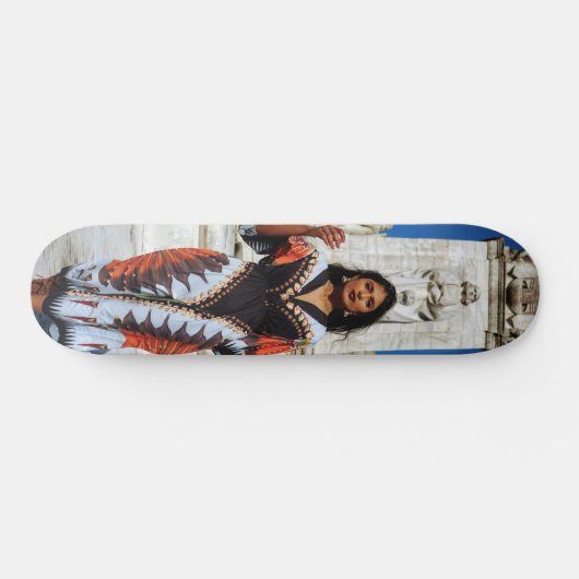 dekolonisatie persoonlijk skateboard (Horizontaal)