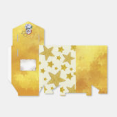 Dekoren Geschenkschachtel Bedankdoosjes (Uitgevouwen)