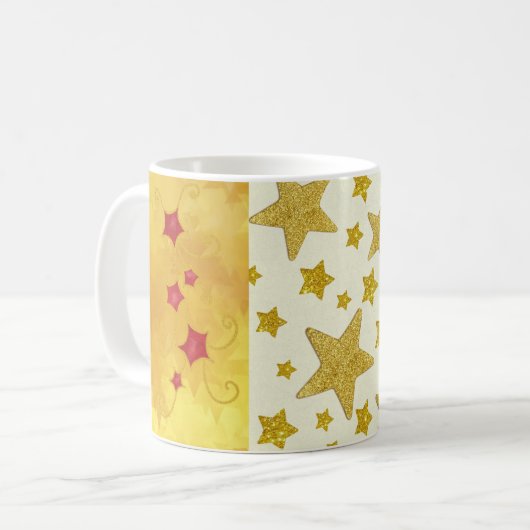 DekoStern  Koffiemok (Voorkant links)