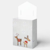 Dekotiere Bedankdoosjes (Geopend)