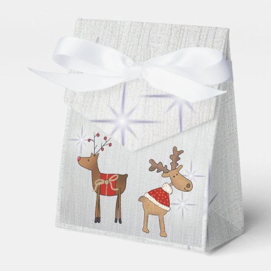 Dekotiere Bedankdoosjes (Voorkant Zijde)