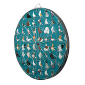 Dekriet 36 dartbord (Voorkant Rechts)