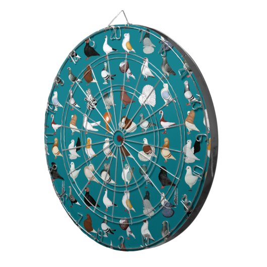 Dekriet 36 dartbord (Voorkant Rechts)