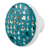 Dekriet 36 keramische knop (Rechts)