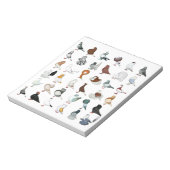 Dekriet 36 notitieblok (Linkerzijde)