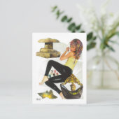 Deksel Briefkaart (Staand voorkant)