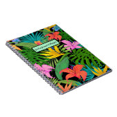 Deksel en randapparaat voor tuinarchitectuur notitieboek (Rechterzijde)