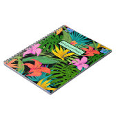 Deksel en randapparaat voor tuinarchitectuur notitieboek (Linkerzijde)