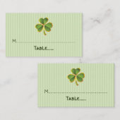 Deksel en touwtjes voor bruiloft plaatskaartje (Voorkant / Achterkant)