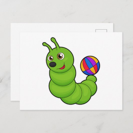 Deksel met waterpolo briefkaart (Voorkant / Achterkant)