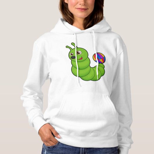 Deksel met waterpolo hoodie (Voorkant)
