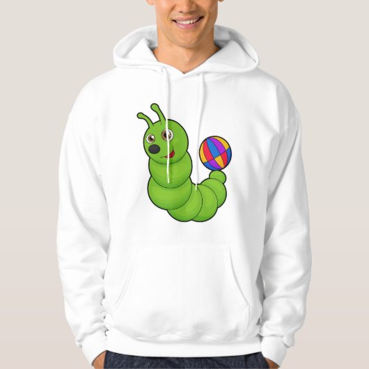 Deksel met waterpolo hoodie (Voorkant)