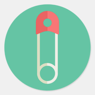 Deksel Ronde Sticker