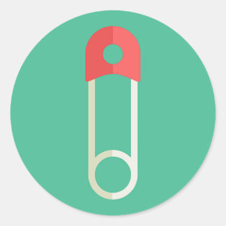 Deksel Ronde Sticker