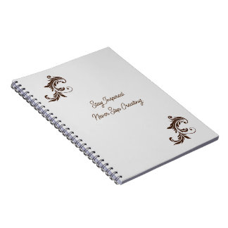  deksel Spiraal notitieboek