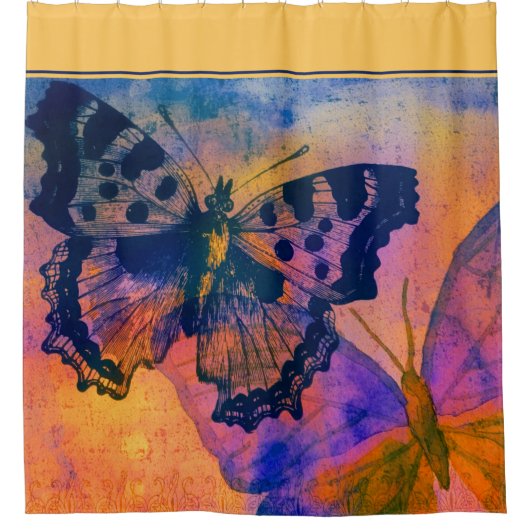 Deksel van de douchegordijn (Voorkant)