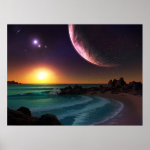 Deksel van dromen poster
