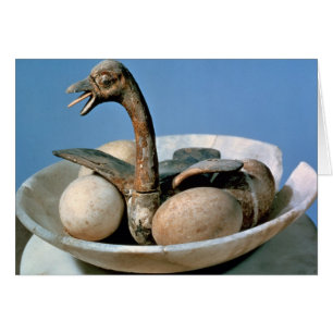 Deksel van een broodrooster met een vogel