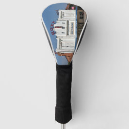 Deksel van het bestuurdershoofd golfheadcover