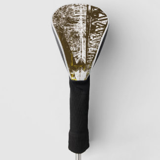 Deksel van het bestuurdershoofd golfheadcover