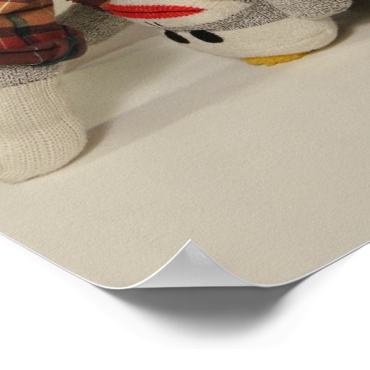 Deksel van het poster van apen (Hoek)