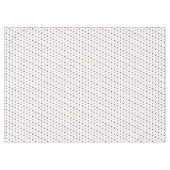 Deksel van kaartenpatroon tafelkleed (Voorkant (Horizontaal))