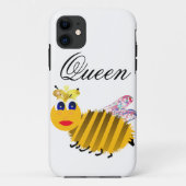 Deksel van koningin Case-Mate iPhone case (Achterkant)