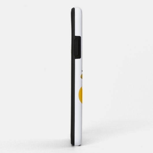 Deksel van koningin Case-Mate iPhone case (Achterkant/rechts)