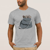 Deksel van republikeinse ratten t-shirt (Voorkant)