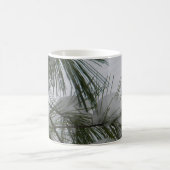 Deksel van sneeuw koffiemok (Center)