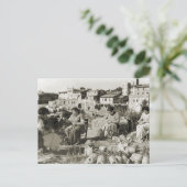 Deksels van Chinese flessen voor wijn Briefkaart (Staand voorkant)