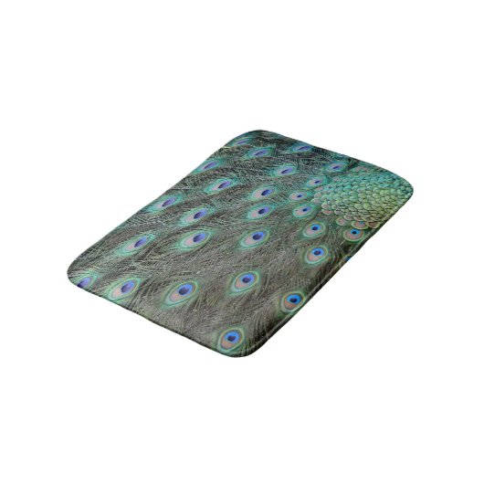 Dekstaartveren Badmat (Gekanteld)