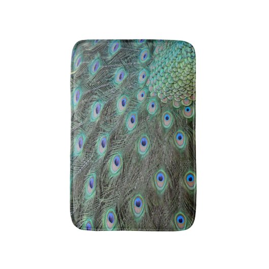 Dekstaartveren Badmat (Voorkant Verticaal)