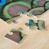 Dekstaartveren Legpuzzel (Zijkant)