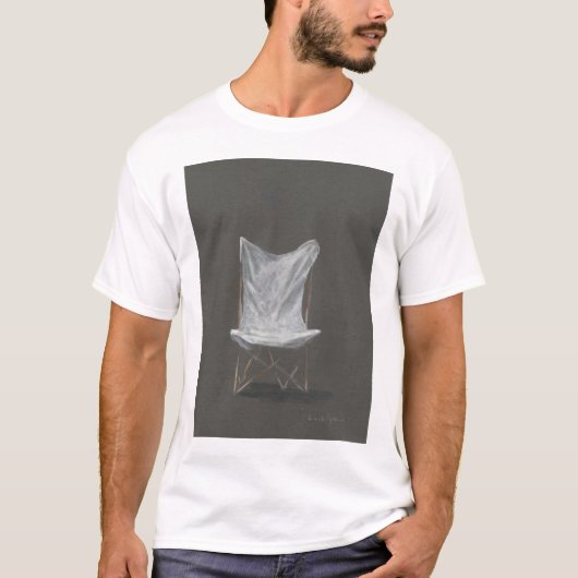 Dekstoel T-shirt (Voorkant)