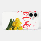 Dekt telefoon af Case-Mate iPhone case (Achterkant (horizontaal))