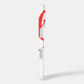 Dekt telefoon af Case-Mate iPhone case (Achterkant / Rechts)