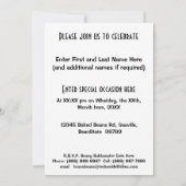 Dekte bonen in blik met spon kaart (Achterkant)