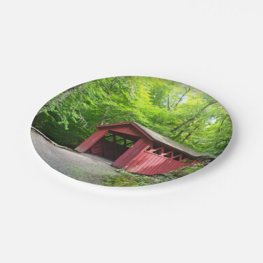 Dekte Bord van brugpapier (Gekanteld)