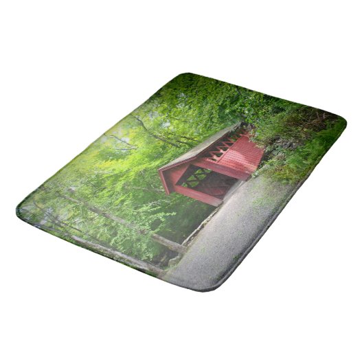 Dekte Bridge Bath Mat (Gekanteld)