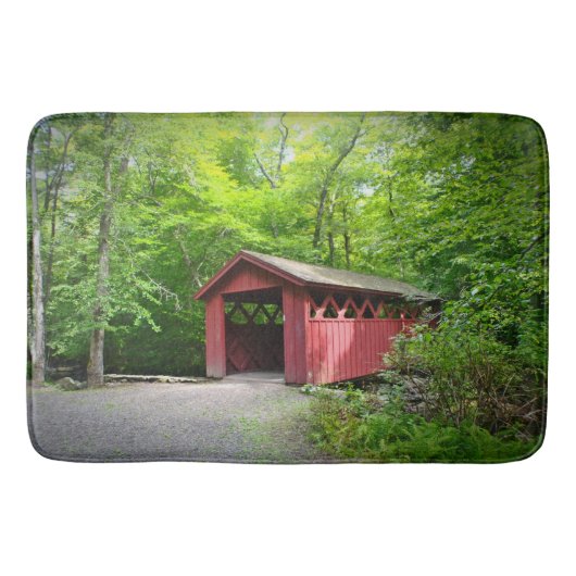 Dekte Bridge Bath Mat (Voorkant)