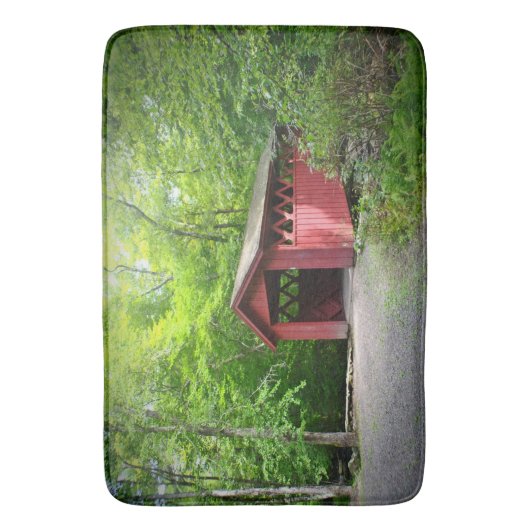 Dekte Bridge Bath Mat (Voorkant Verticaal)