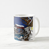 Dekte Bridge Coffee Mok (Voorkant rechts)