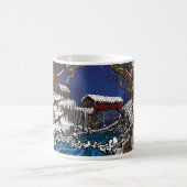 Dekte Bridge Coffee Mok (Center)