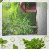 Dekte Bridge Dish Towel Theedoek (Gevouwen)